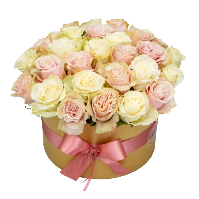 Box of roses